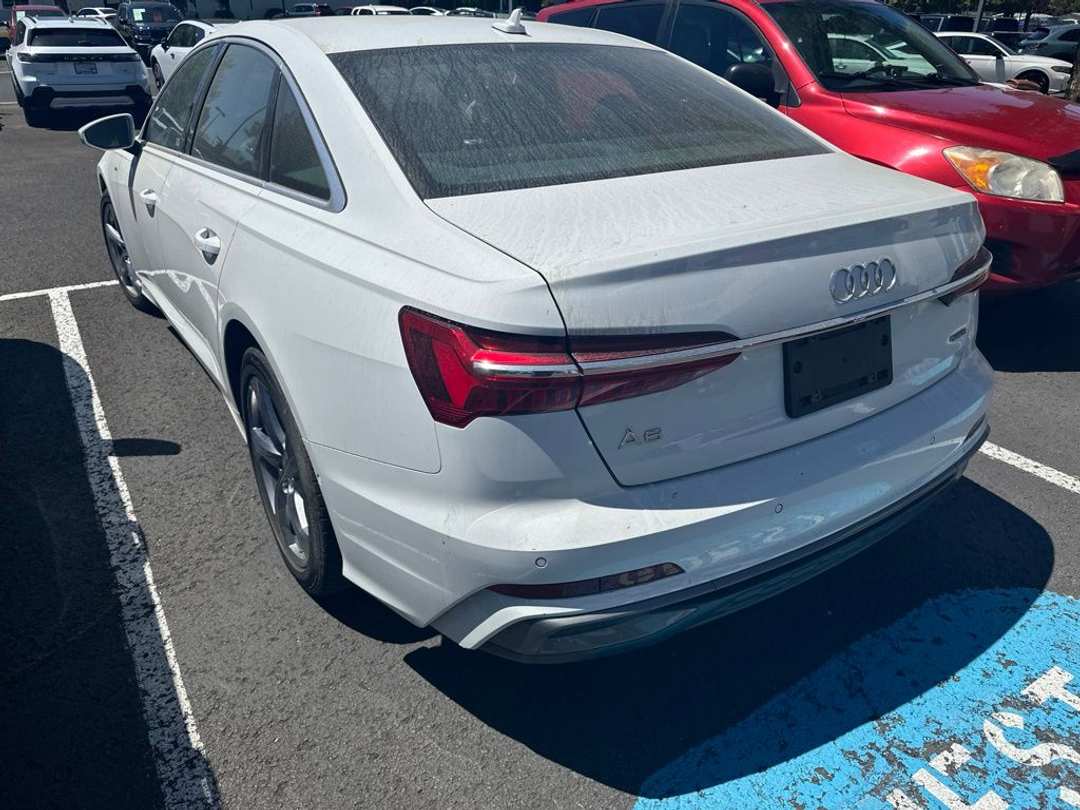 2024 Audi A6 S Line 55 Premium Plus - Image 3