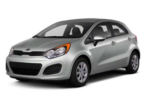 2013 Kia Rio SX