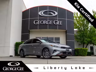2023 Kia Forte GTLine