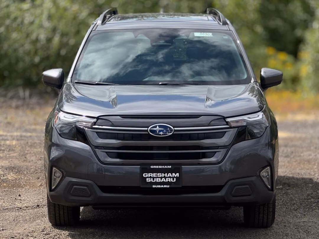 2026 Subaru Forester Premium - Image 2