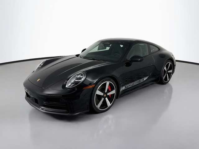 2026 Porsche 911