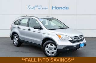 2009 Honda CR-V LX