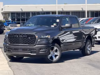 2027 Ram 1500 Express