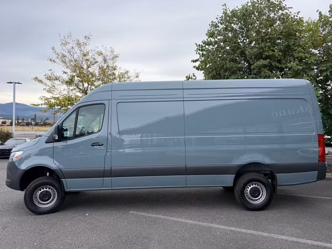 2026 Mercedes-Benz Sprinter 2500 Cargo 170 WB - Image 3