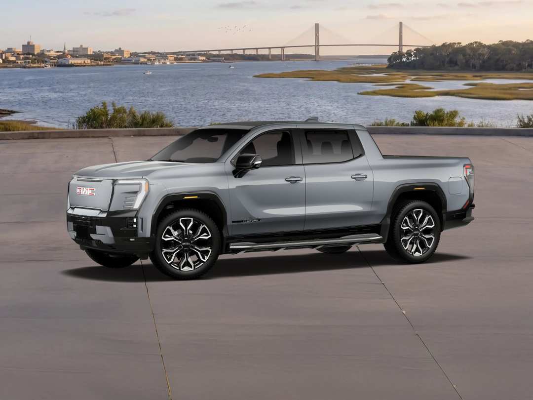 2027 GMC Sierra Ev Denali - Image 2