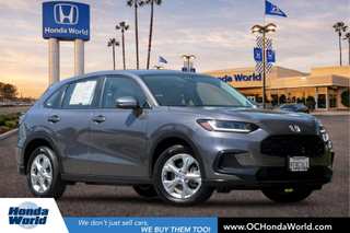 2025 Honda HR-V LX