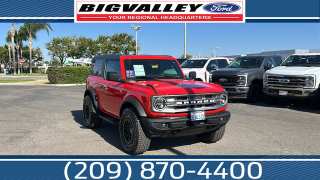 2023 Ford Bronco Big Bend