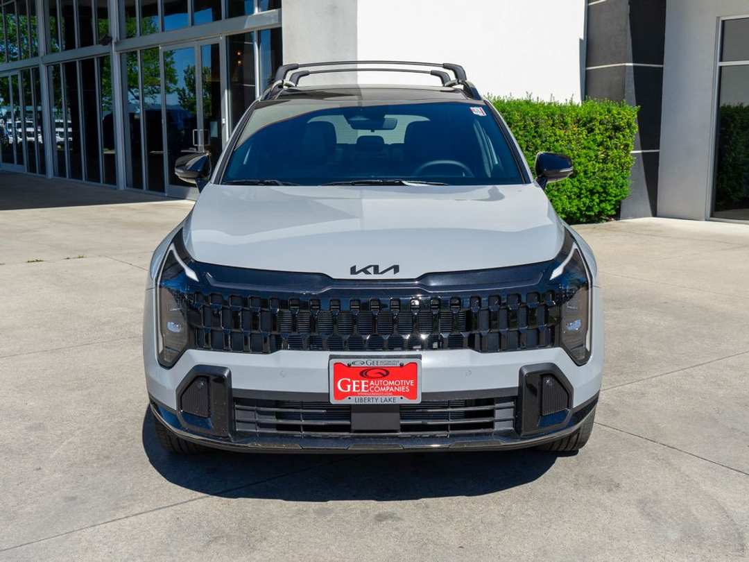 2026 Kia Sportage XLine - Image 2