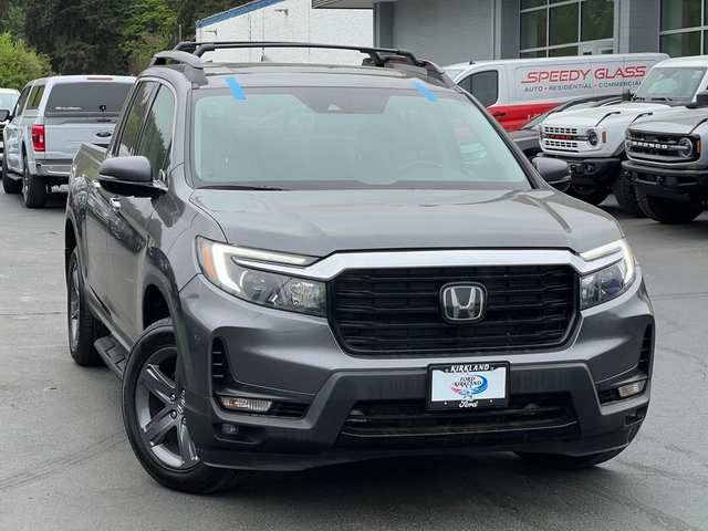 2023 Honda Ridgeline RTLE