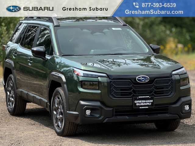 2026 Subaru Outback Touring XT