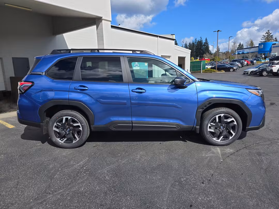 2026 Subaru Forester Limited - Image 3