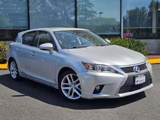 2015 Lexus Ct 200h