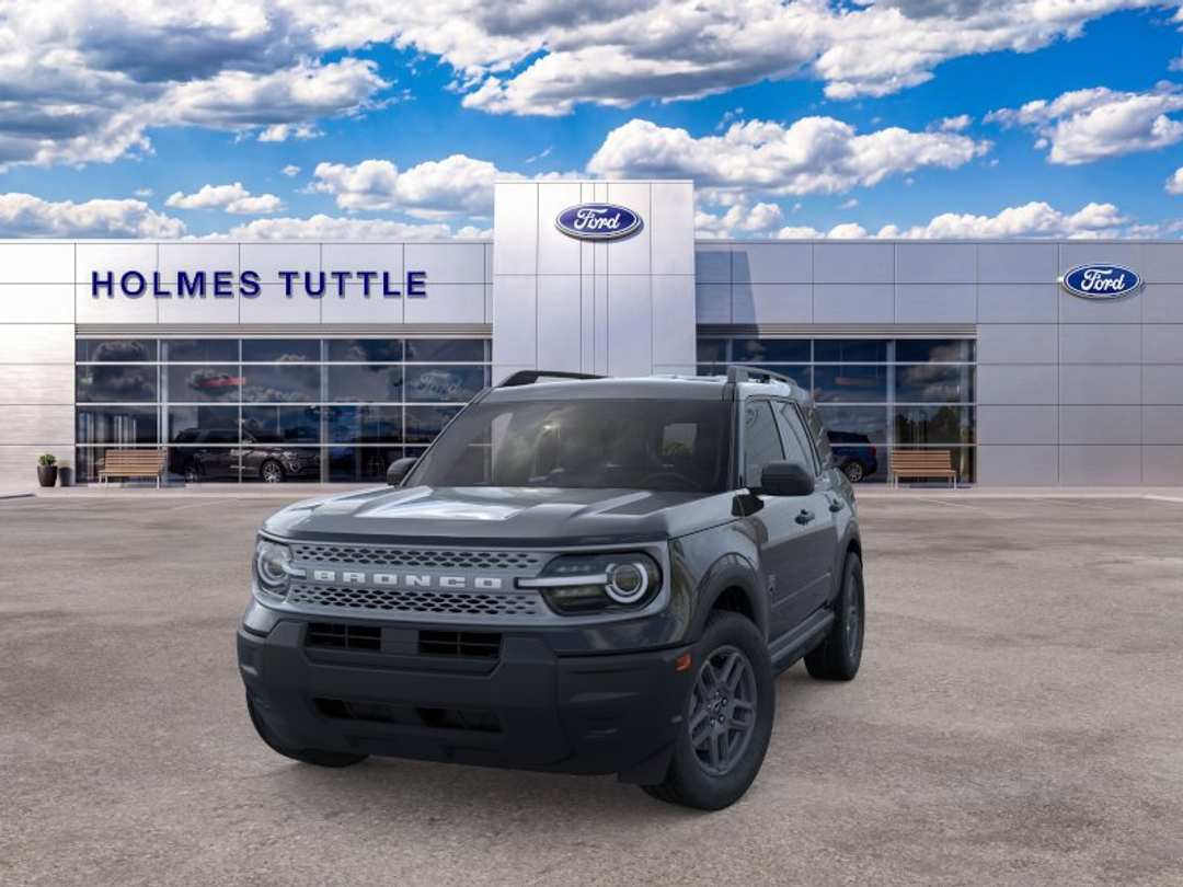 2026 Ford Bronco Sport Big Bend - Image 2
