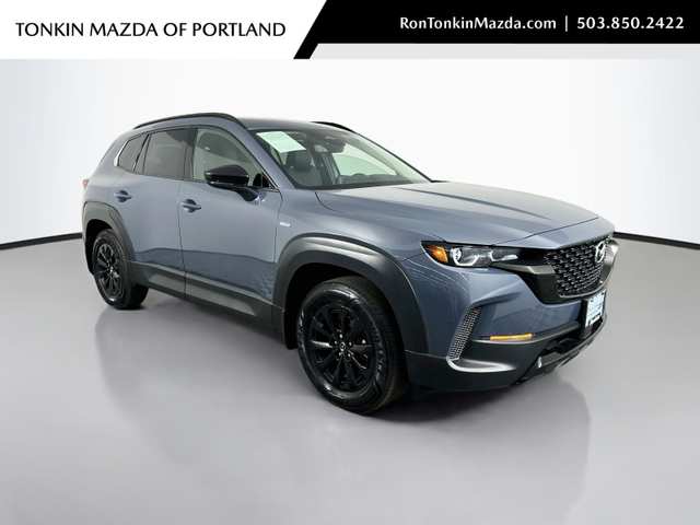 2025 MAZDA Cx-50 Hybrid Premium