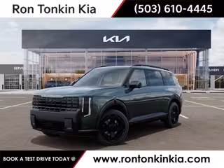 2027 Kia Telluride Hybrid XLine SX Prestige