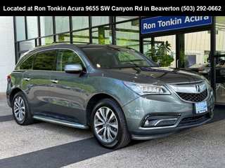 2016 Acura MDX 3.5L