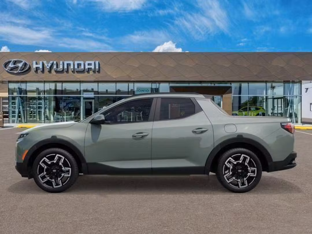 2026 Hyundai Santa Cruz Limited - Image 3