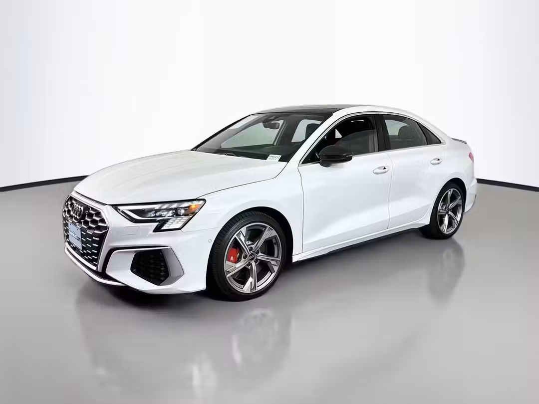 2023 Audi S3 2.0T Prestige Nappa Leather Sport Pkg - Image 3
