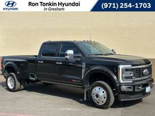 2024 Ford F-450Sd Limited