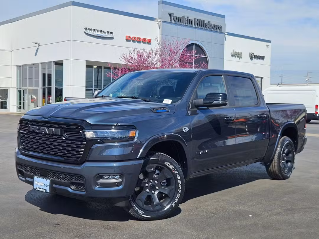 2026 Ram 1500 Big Horn/Lone Star - Image 2