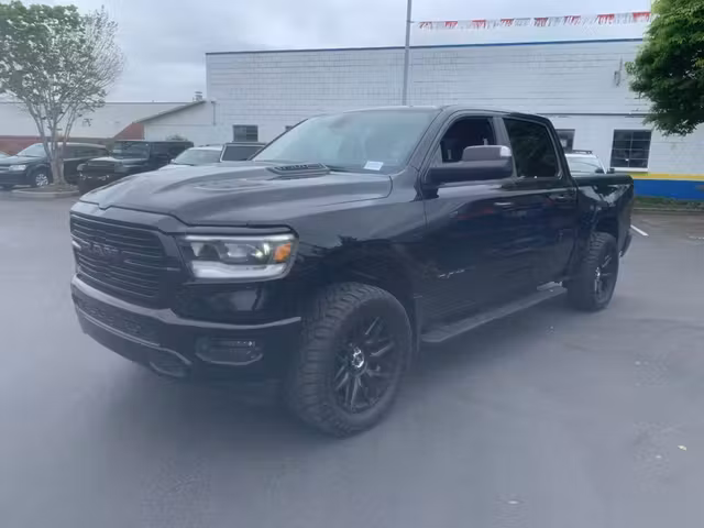 2019 Ram 1500 Rebel