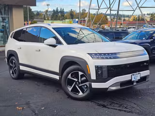 2026 Hyundai Ioniq 9 S