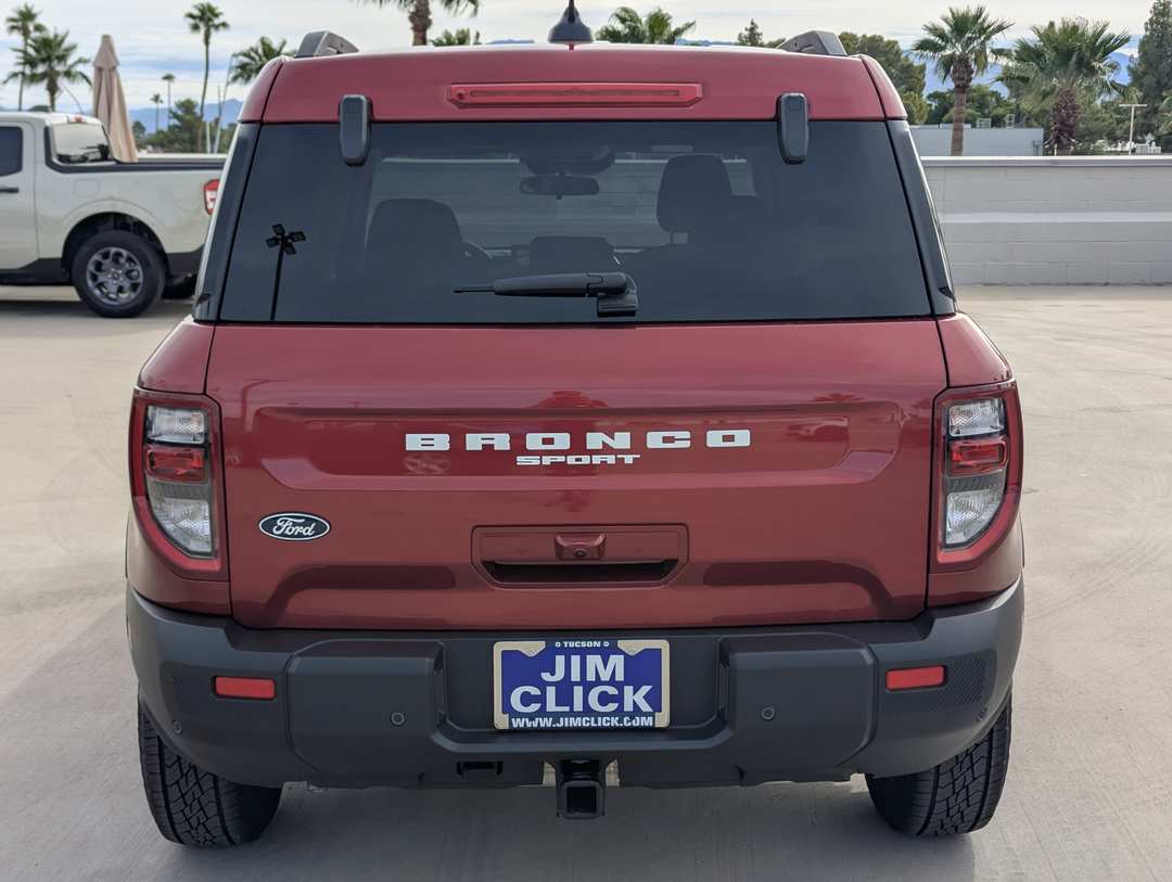 2026 Ford Bronco Sport Big Bend - Image 3