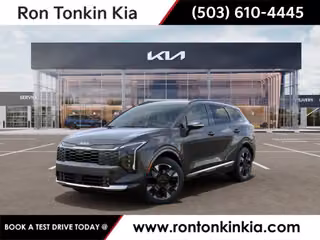 2027 Kia Sportage Hybrid SXPrestige