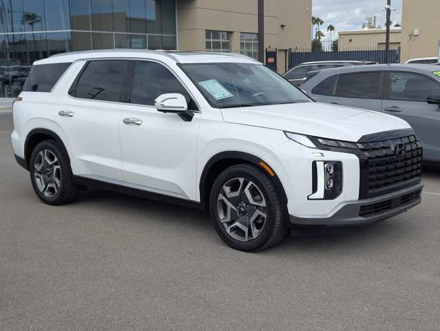 2023 Hyundai Palisade Limited