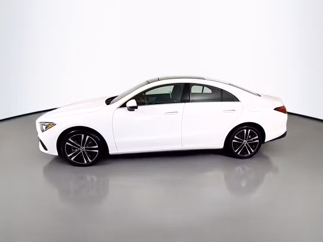 2026 Mercedes-Benz CLA CLA 250 - Image 2