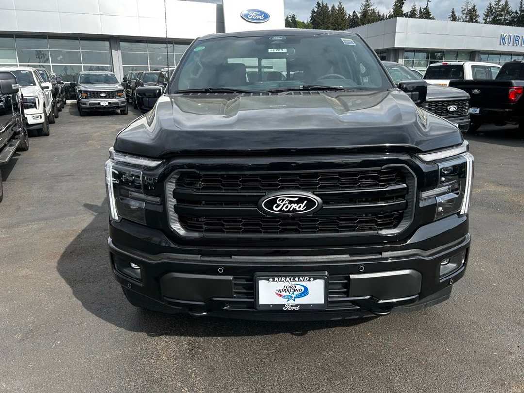 2026 Ford F-150 Lariat - Image 3
