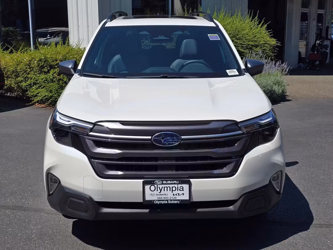 2026 Subaru Forester Premium - Image 2