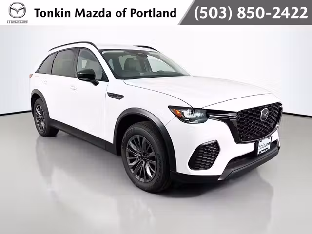 2026 MAZDA Cx-70 Phev SC Plus