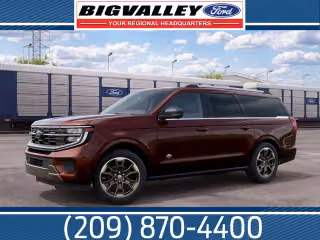 2027 Ford Expedition Max King Ranch