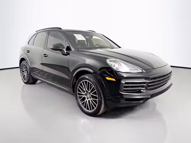2023 Porsche Cayenne Base