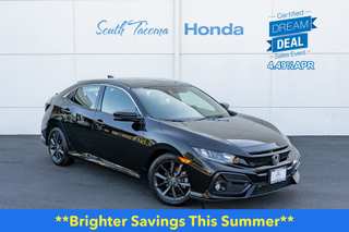 2021 Honda Civic EX