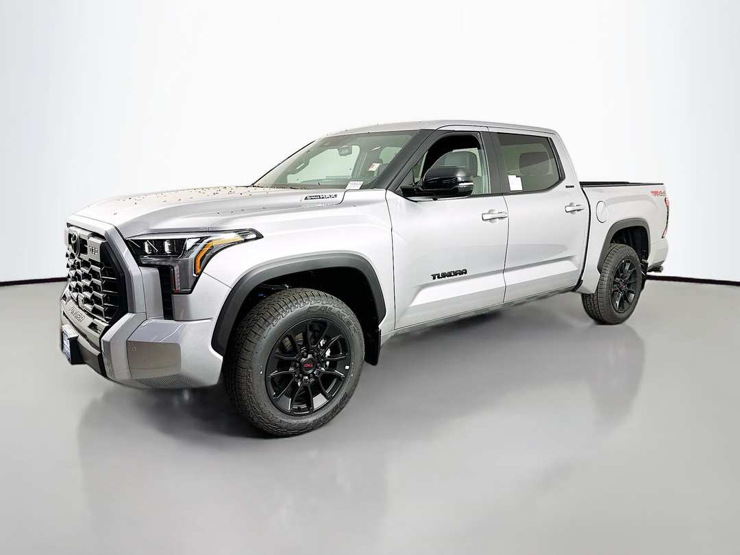 2026 Toyota Tundra Hybrid Limited - Image 3