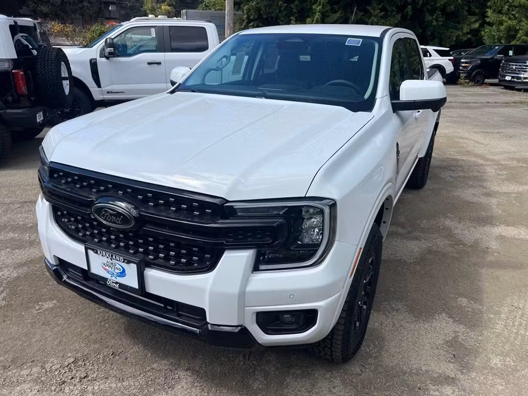 2026 Ford Ranger Lariat - Image 3