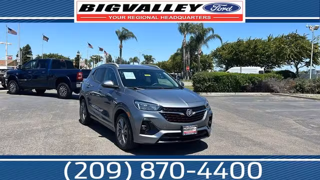 2020 Buick Encore Gx Preferred