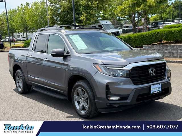 2022 Honda Ridgeline RTLE