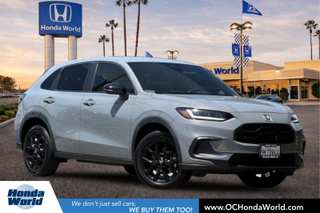 2024 Honda HR-V Sport