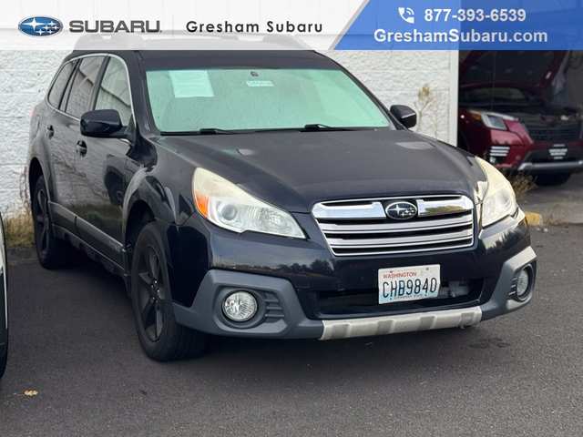 2013 Subaru Outback 2.5i