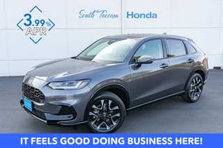 2027 Honda HR-V EXL