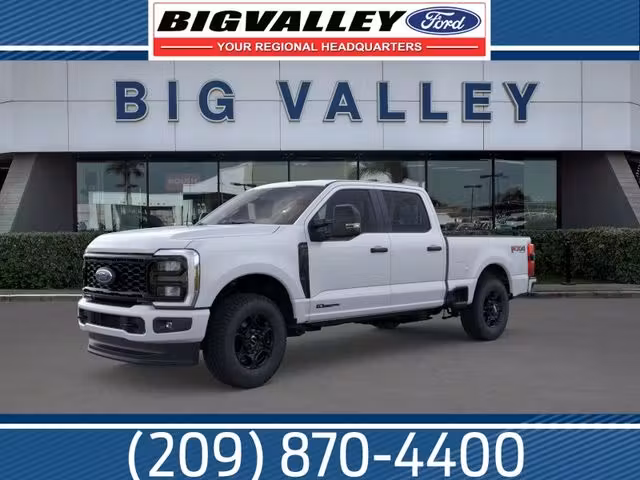 2026 Ford F-350Sd XL