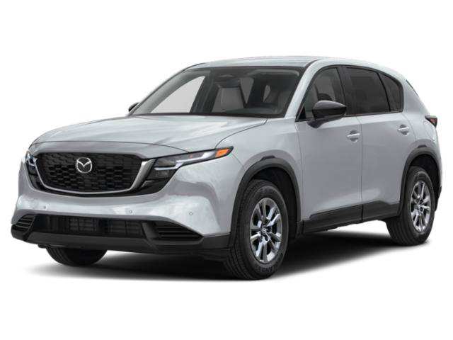 2026 MAZDA CX-5 2.5 S Select
