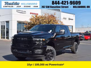2026 Ram 2500 Laramie