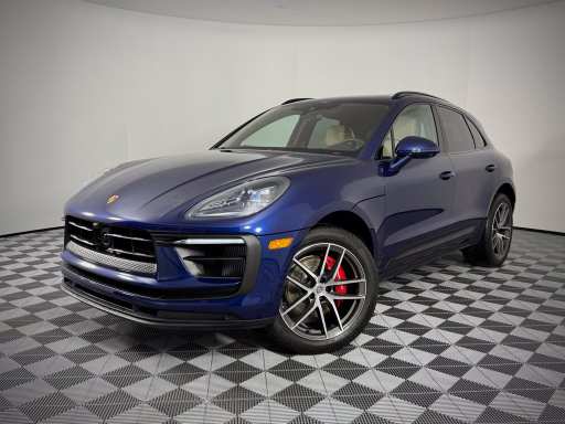2026 Porsche Macan S