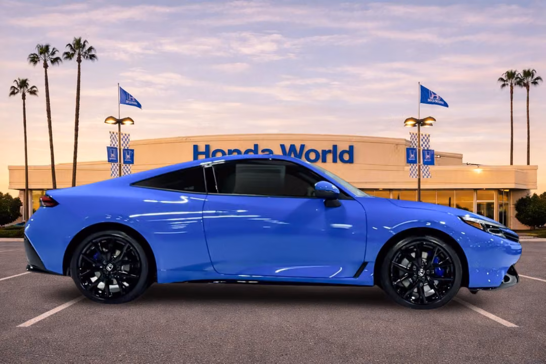 2027 Honda Prelude - Image 3