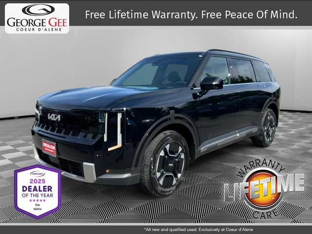 2027 Kia Telluride Hybrid EX