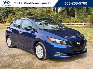 2025 Nissan LEAF S